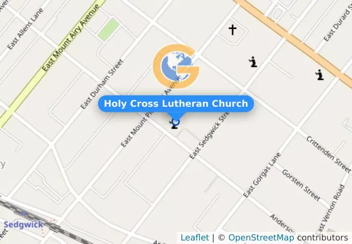 Holy Cross Lutheran Church
