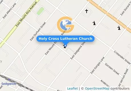 Holy Cross Lutheran Church