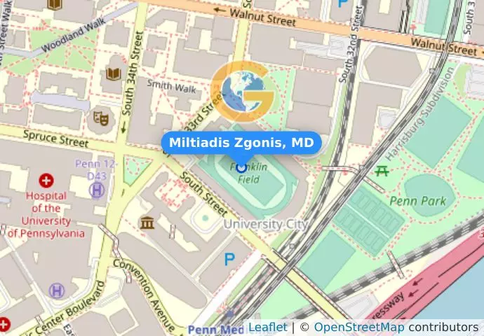 Miltiadis Zgonis, MD