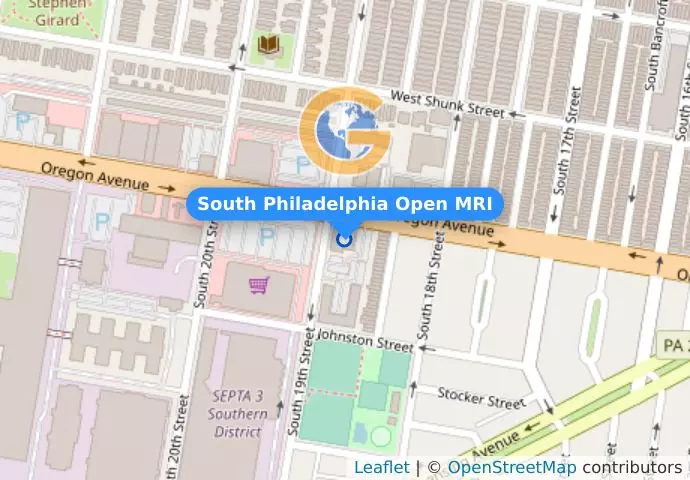 South Philadelphia Open MRI