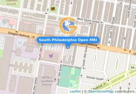 South Philadelphia Open MRI