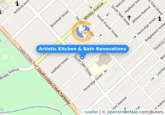 Artistic Kitchen & Bath Renovations
