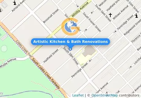 Artistic Kitchen & Bath Renovations