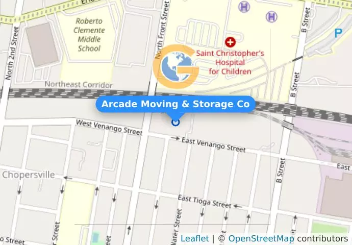 Arcade Moving & Storage Co