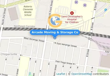 Arcade Moving & Storage Co