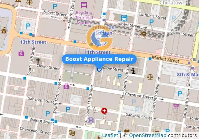Boost Appliance Repair