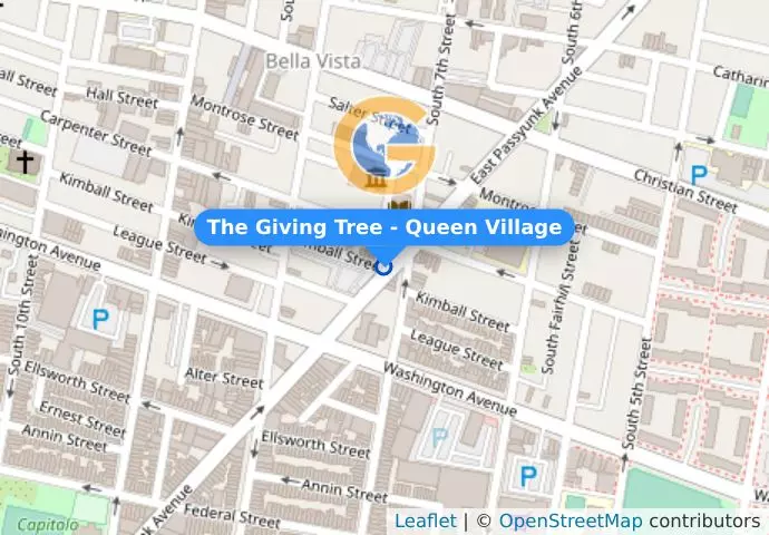 The Giving Tree - Queen Village