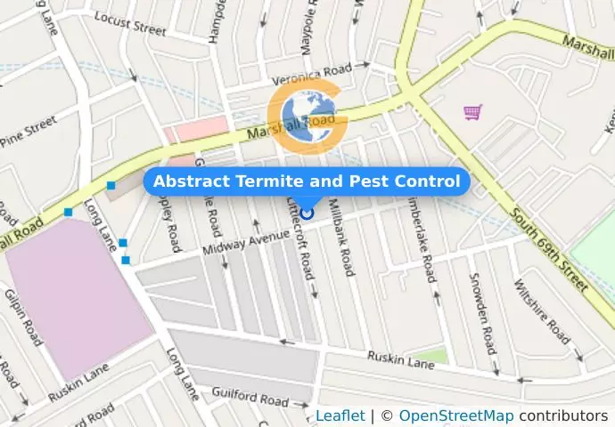 Abstract Termite and Pest Control