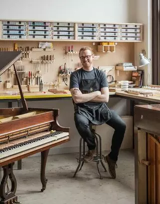 Philatuner Piano Works