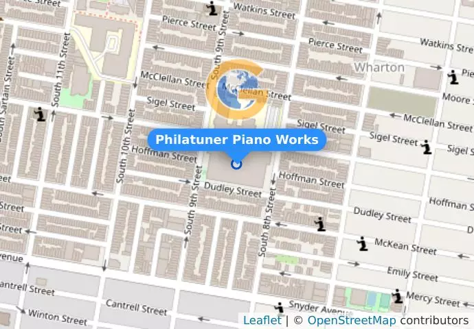 Philatuner Piano Works