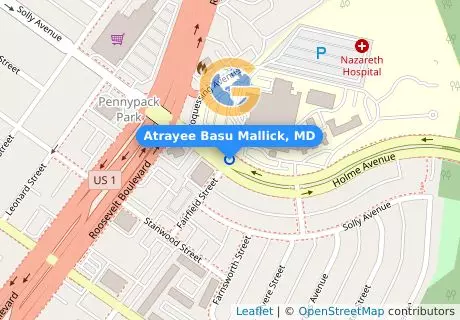 Atrayee Basu Mallick, MD