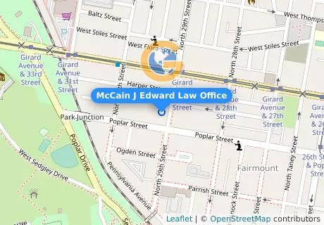 McCain J Edward Law Office