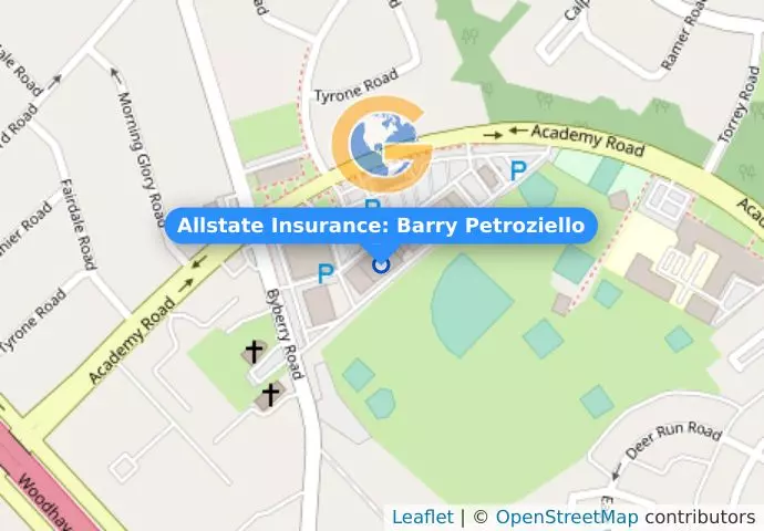 Allstate Insurance: Barry Petroziello
