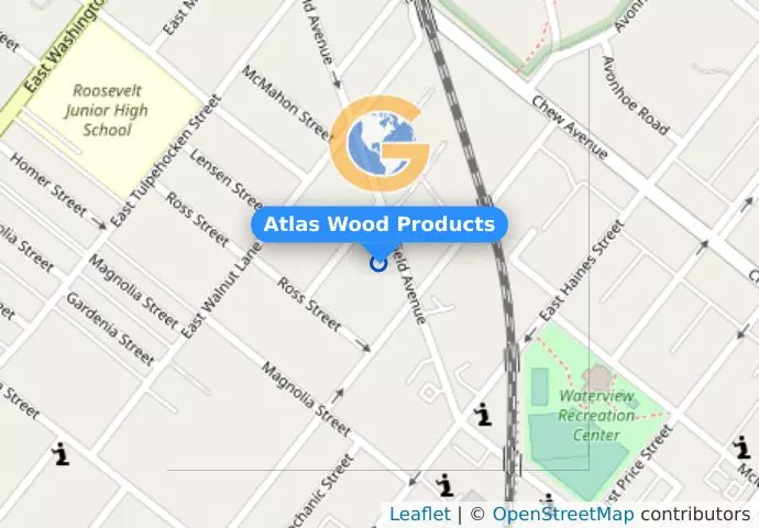 Atlas Wood Products