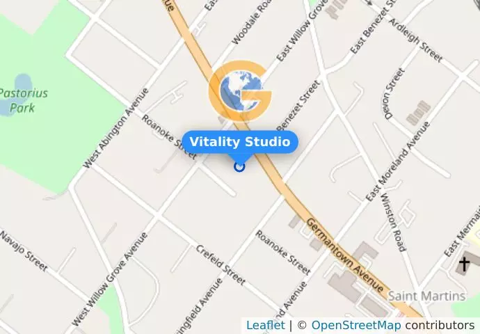 Vitality Studio