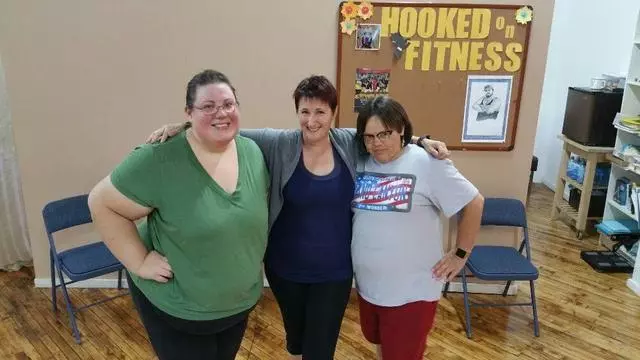 Hooked On Fitness