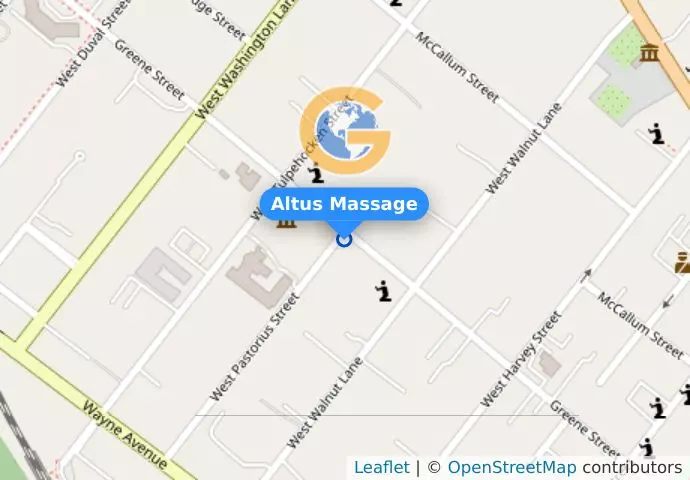 Altus Massage