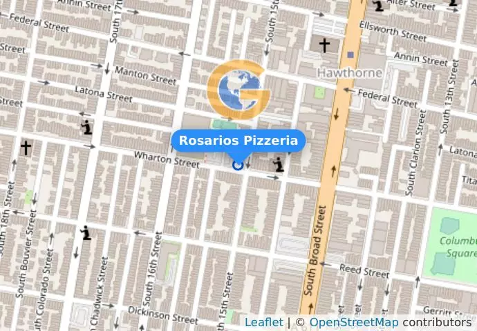 Rosarios Pizzeria