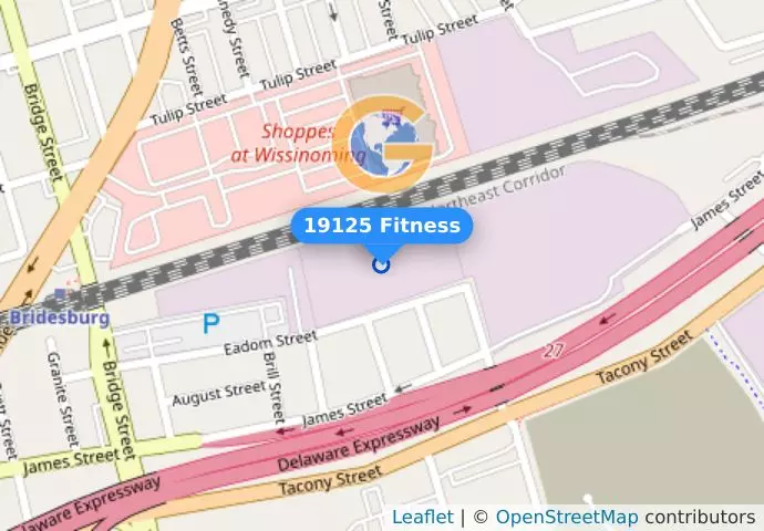19125 Fitness