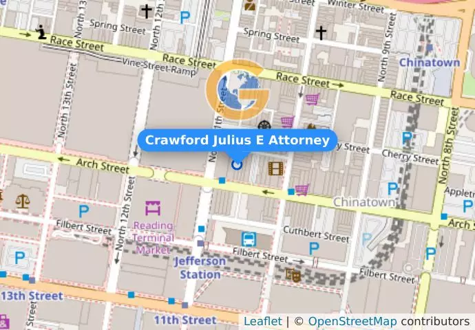 Crawford Julius E Attorney