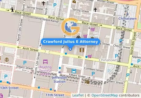 Crawford Julius E Attorney