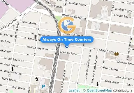 Always On Time Couriers