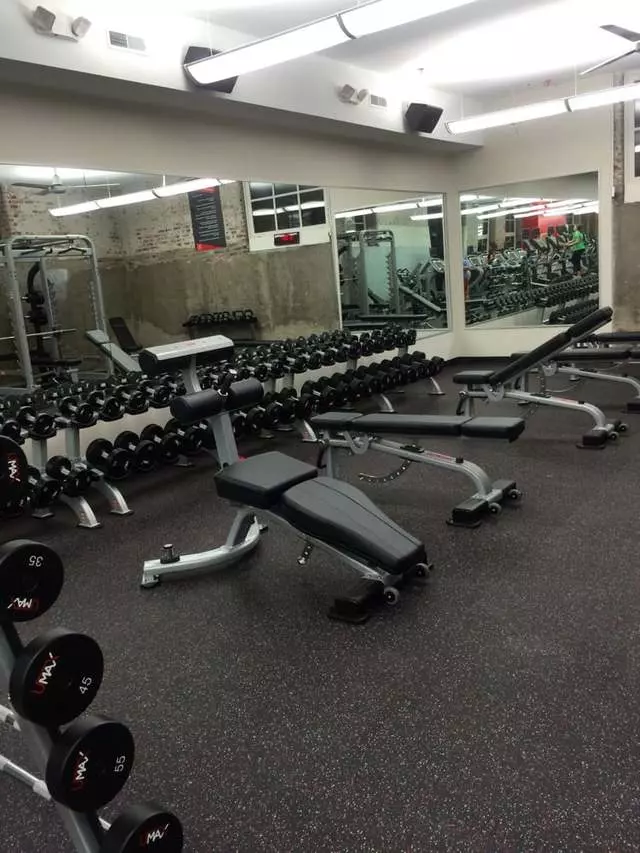 City Fitness