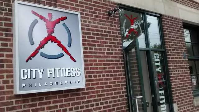City Fitness