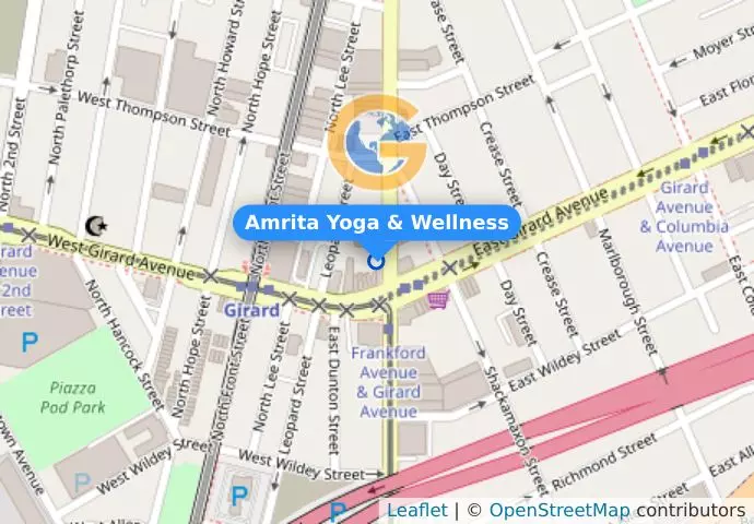Amrita Yoga & Wellness