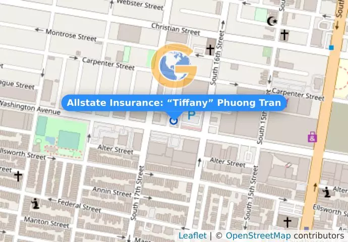 Allstate Insurance: “Tiffany” Phuong Tran
