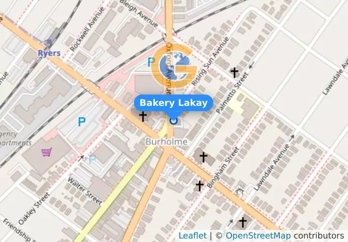 Bakery Lakay