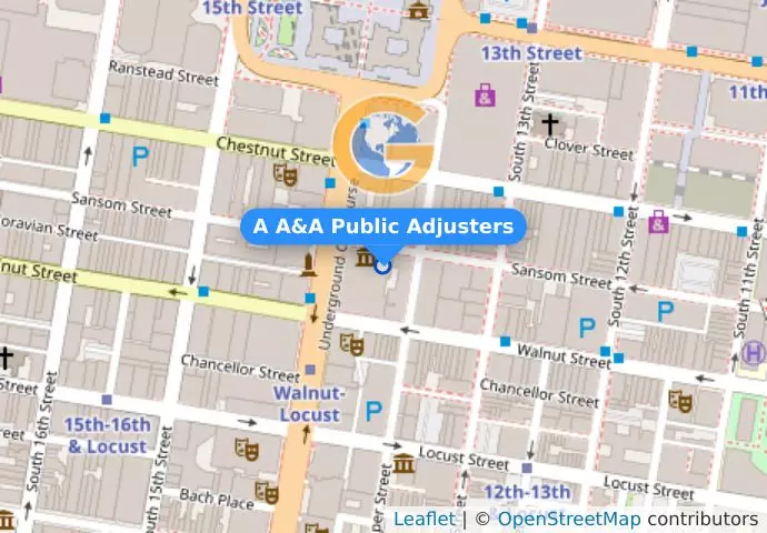 A A&A Public Adjusters