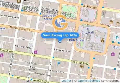 Saul Ewing Llp Atty
