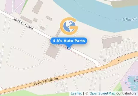 4 A’s Auto Parts