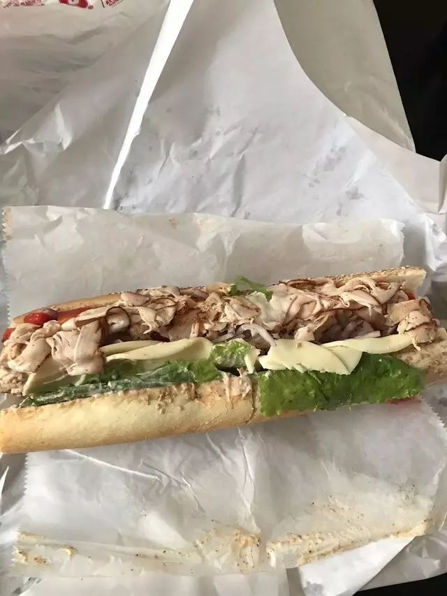 Falls Deli