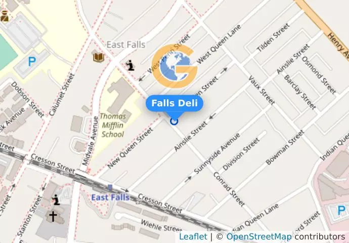 Falls Deli