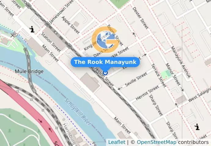 The Rook Manayunk