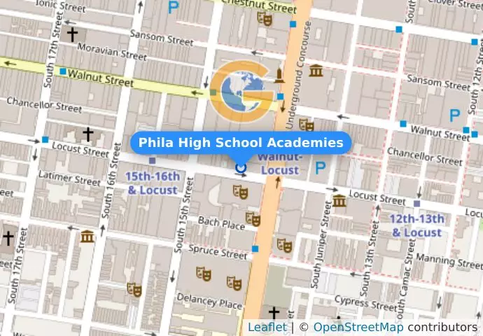 Phila High School Academies