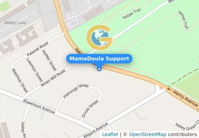 MamaDoula Support