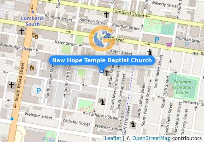 New Hope Temple Baptist Church