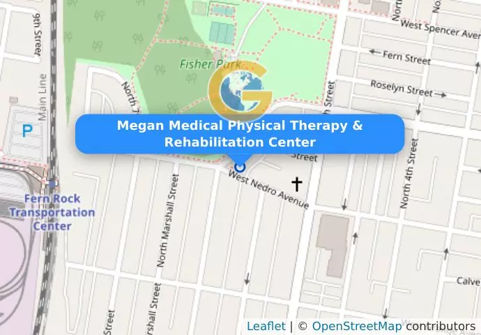 Megan Medical Physical Therapy & Rehabilitation Center