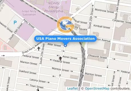 USA Piano Movers Association