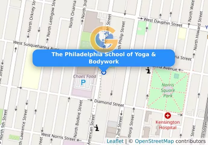 The Philadelphia School of Yoga & Bodywork