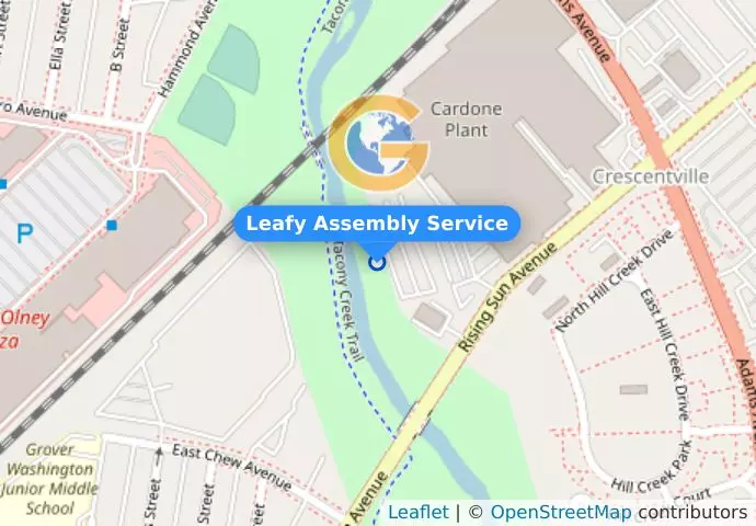 Leafy Assembly Service