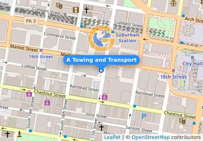 A Towing and Transport