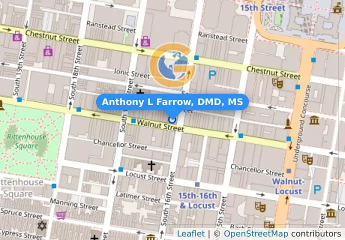 Anthony L Farrow, DMD, MS