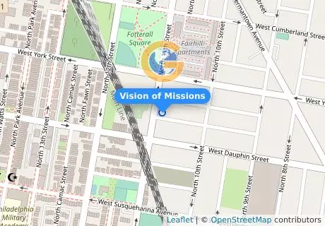 Vision of Missions