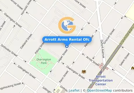Arrott Arms Rental Ofc