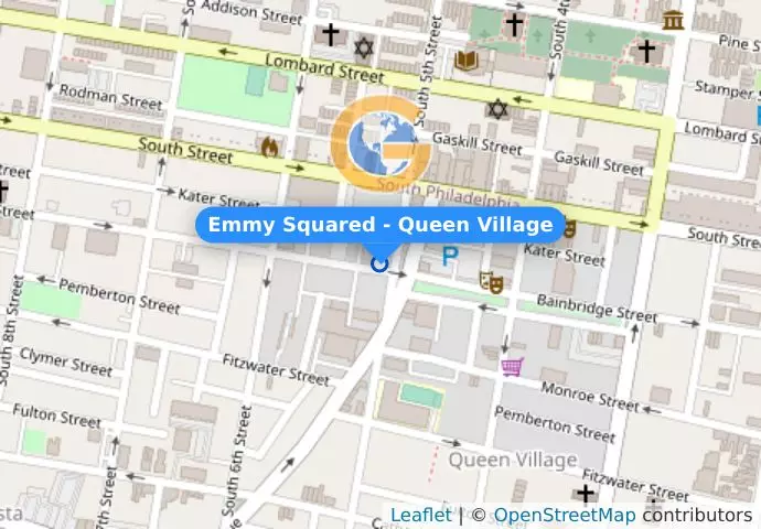 Emmy Squared - Queen Village