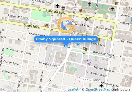 Emmy Squared - Queen Village
